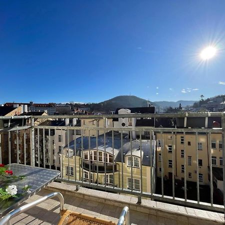 Appartment Centrum Karlsbad Buitenkant foto