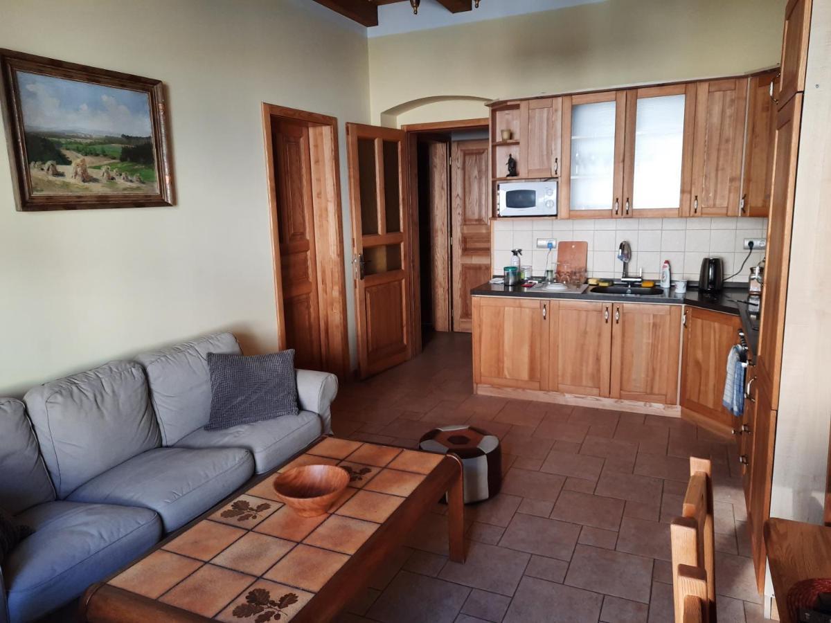 Appartment Centrum Karlsbad Buitenkant foto