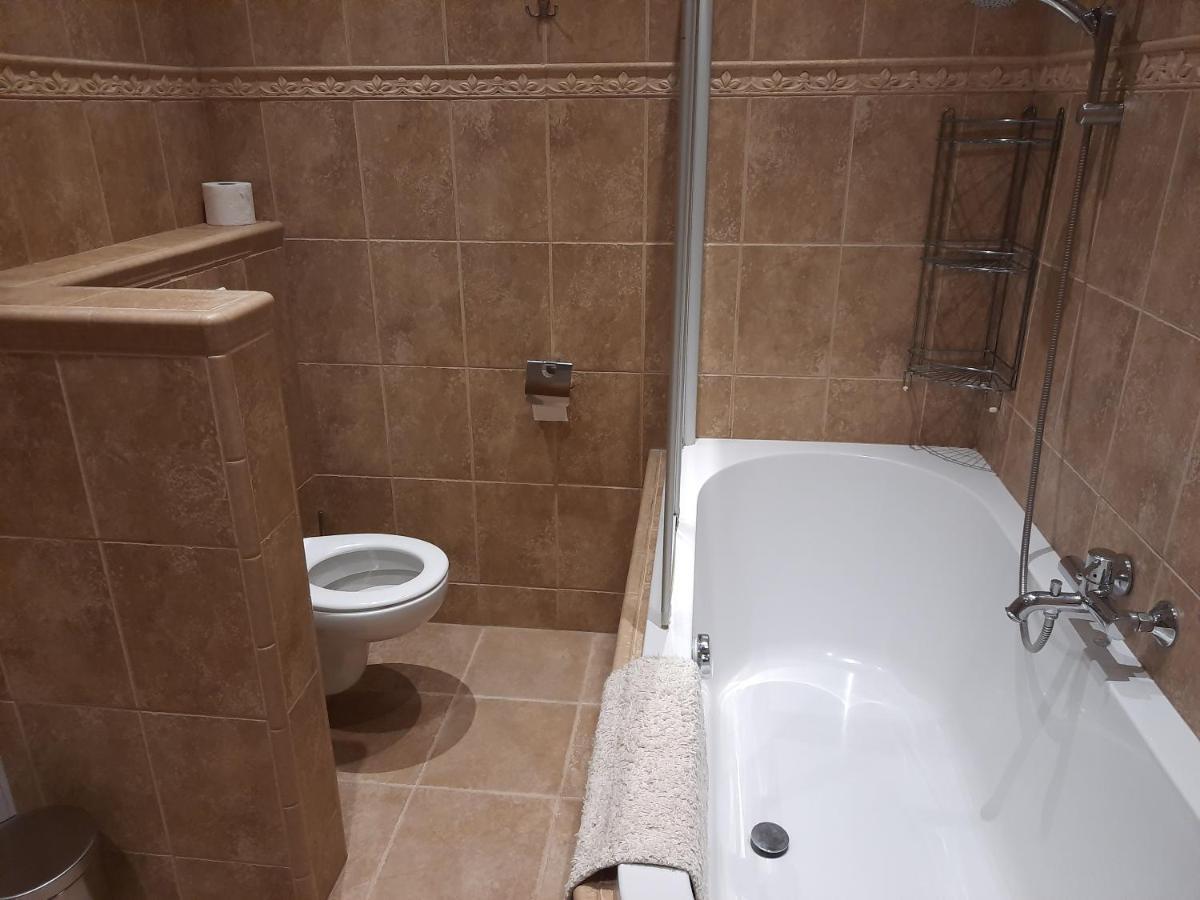 Appartment Centrum Karlsbad Buitenkant foto