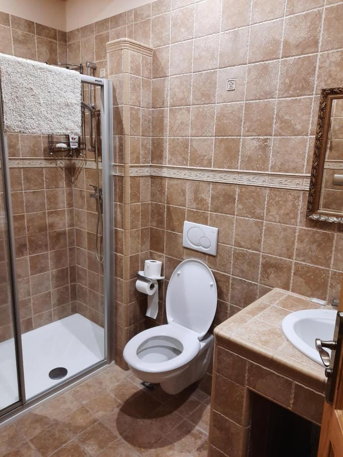 Appartment Centrum Karlsbad Buitenkant foto