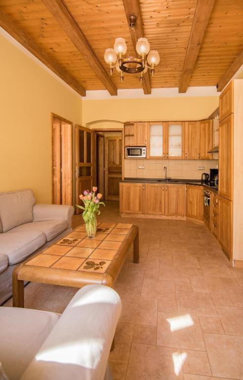 Appartment Centrum Karlsbad Buitenkant foto