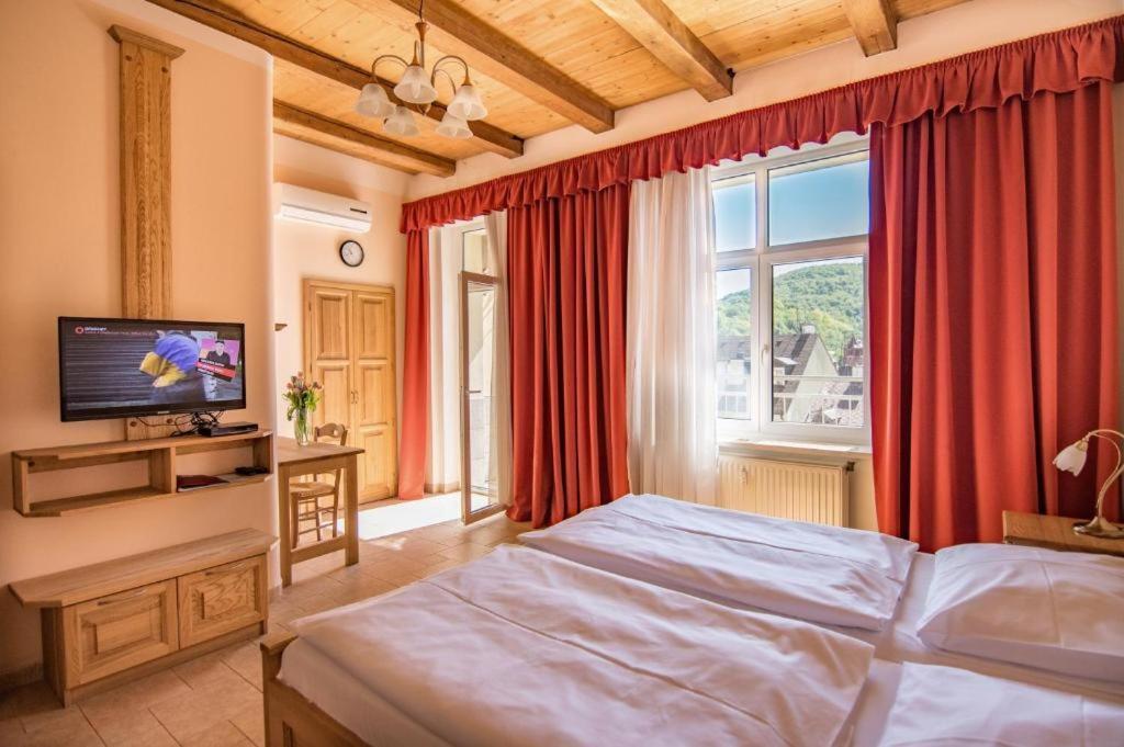 Appartment Centrum Karlsbad Buitenkant foto