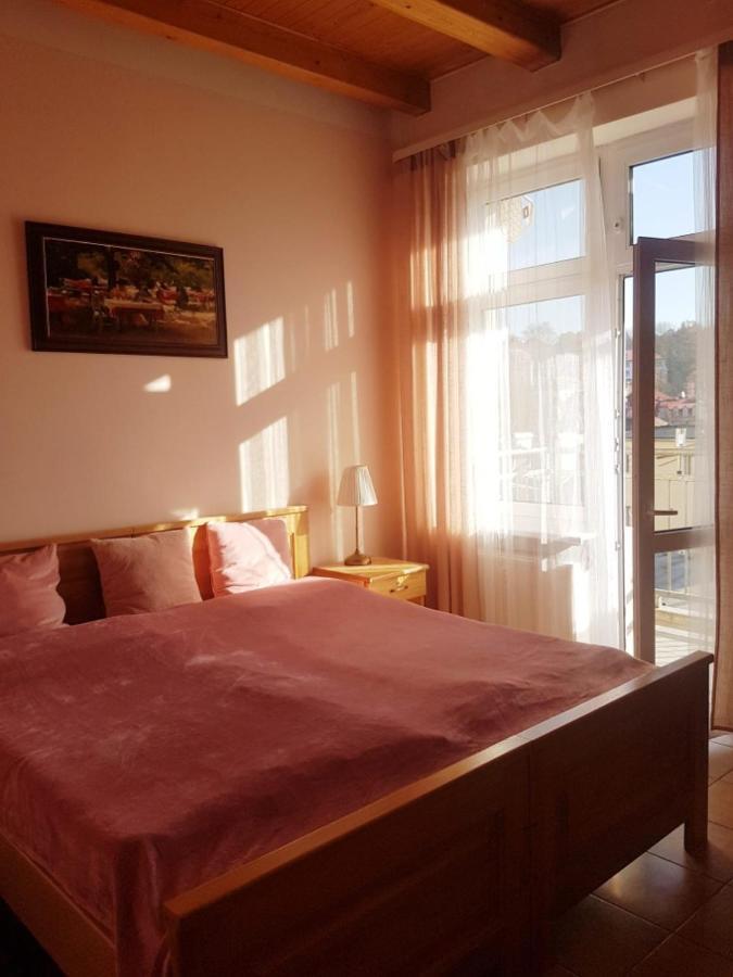 Appartment Centrum Karlsbad Buitenkant foto