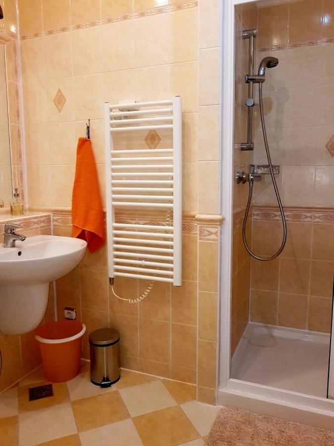Appartment Centrum Karlsbad Buitenkant foto