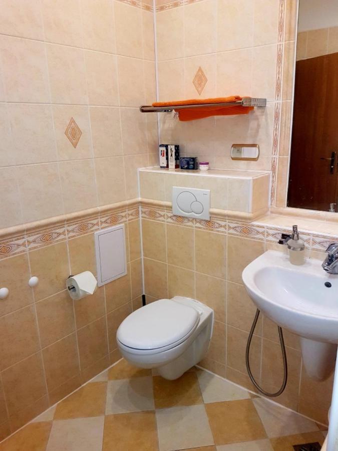 Appartment Centrum Karlsbad Buitenkant foto