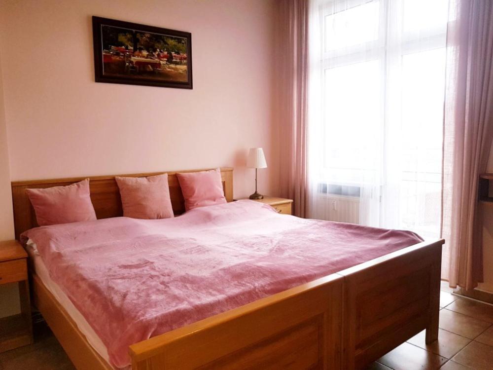 Appartment Centrum Karlsbad Buitenkant foto