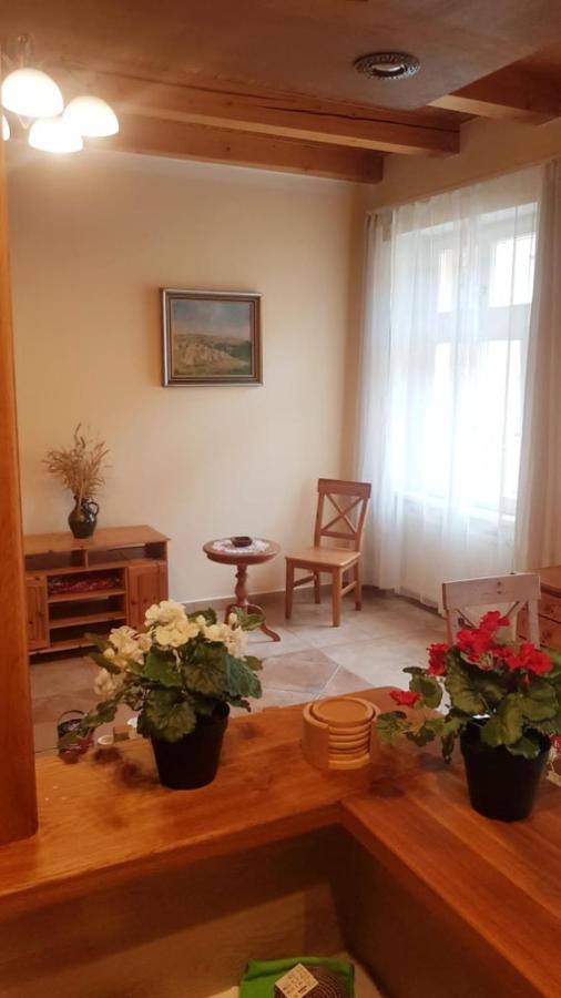 Appartment Centrum Karlsbad Buitenkant foto